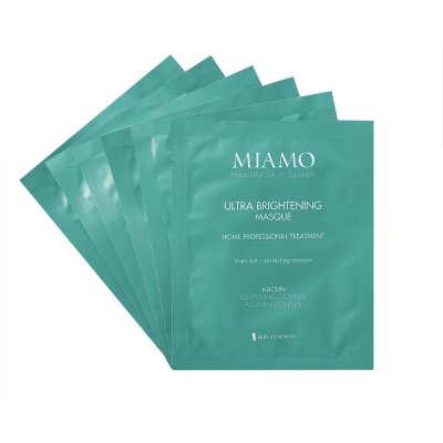 MIAMO ULTRA BRIGHTENING MASQUE MIAMO ULTRA BRIGHTENING MASQUE