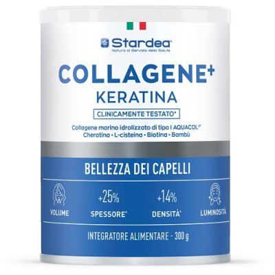 STARDEA COLLAGENE+KERATINA300g STARDEA COLLAGENE+KERATINA300g