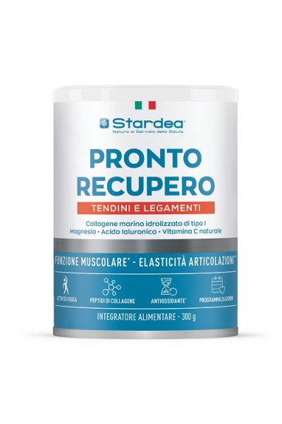 STARDEA PRONTO RECUPERO 300g STARDEA PRONTO RECUPERO 300g