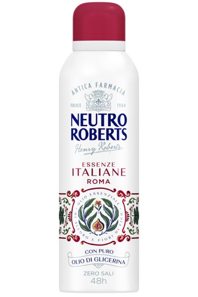 NEUTRO ROBERTS ESSENZE ITALIAN NEUTRO ROBERTS ESSENZE ITALIAN