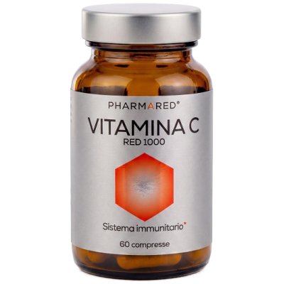 VITAMINA C RED1000 60Cpr VITAMINA C RED1000 60Cpr