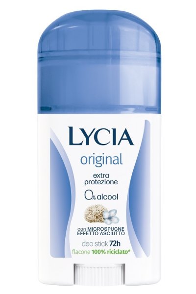 LYCIA DEO STICK ORIGINAL 40ML LYCIA DEO STICK ORIGINAL 40ML