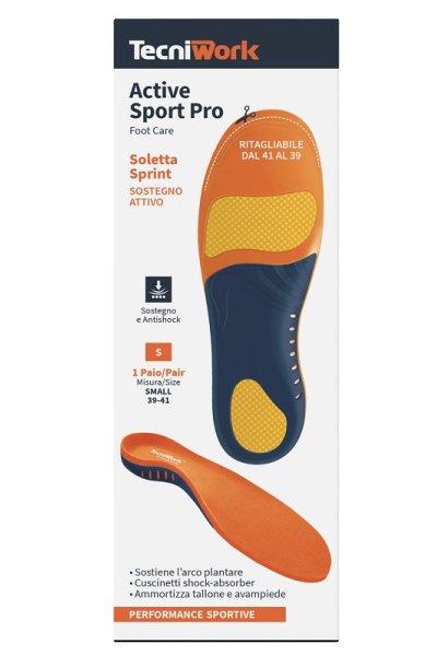 SOLETTA ACTIVE SP S 39-41 SOLETTA ACTIVE SP S 39-41