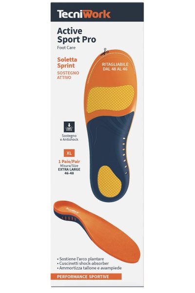 SOLETTA Active Sport XL 46-48 SOLETTA Active Sport XL 46-48