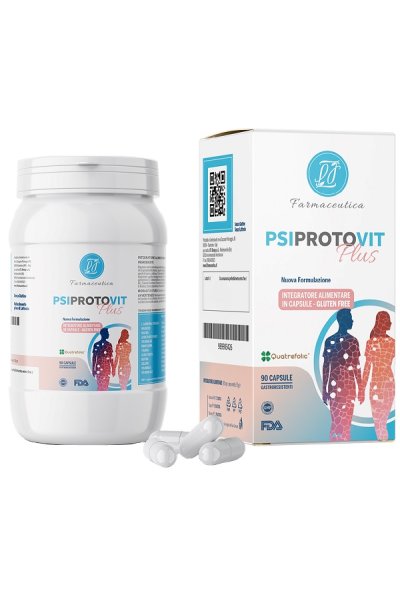 PSIPROTO VIT PLUS 90CPS PSIPROTO VIT PLUS 90CPS