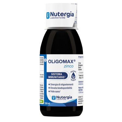 OLIGOMAX ZINCO 150ML OLIGOMAX ZINCO 150ML