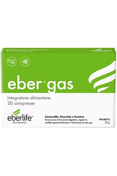 EBERGAS 30CPR EBERGAS 30CPR