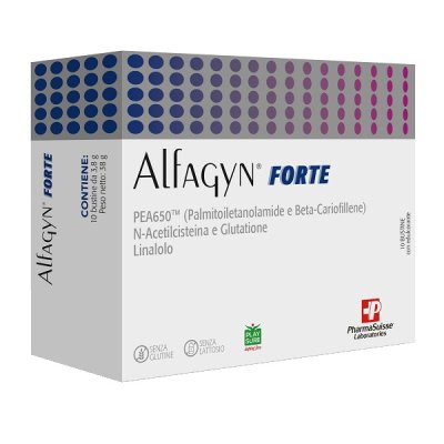 ALFAGYN FORTE 10BUSTE ALFAGYN FORTE 10BUSTE