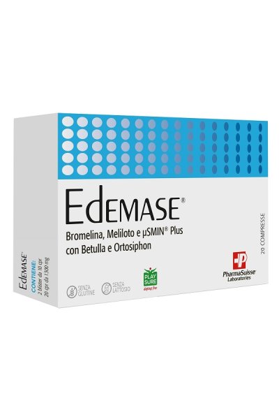 EDEMASE 20CPR EDEMASE 20CPR