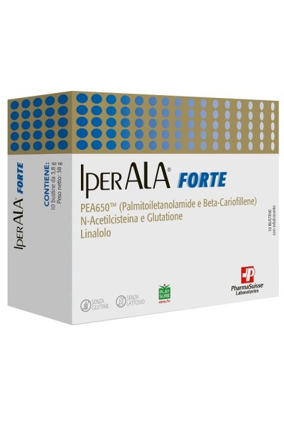 IPERALA Forte 10 Bust. IPERALA Forte 10 Bust.