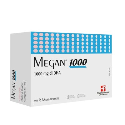 MEGAN1000 60 Softgel MEGAN1000 60 Softgel