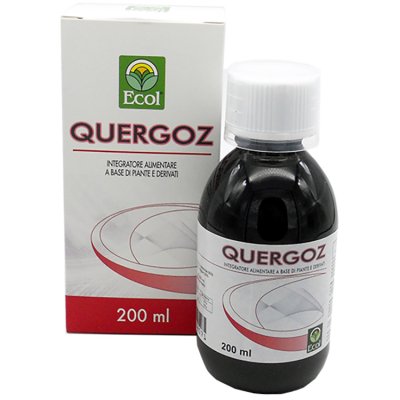 QUERGOZ 200ML ECOL QUERGOZ 200ML ECOL