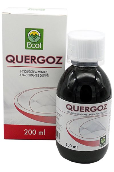 QUERGOZ 200ML ECOL QUERGOZ 200ML ECOL