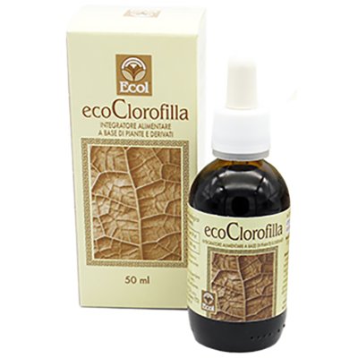 ECOCLOROFILLA ESTRATTO ANALCOL ECOCLOROFILLA ESTRATTO ANALCOL