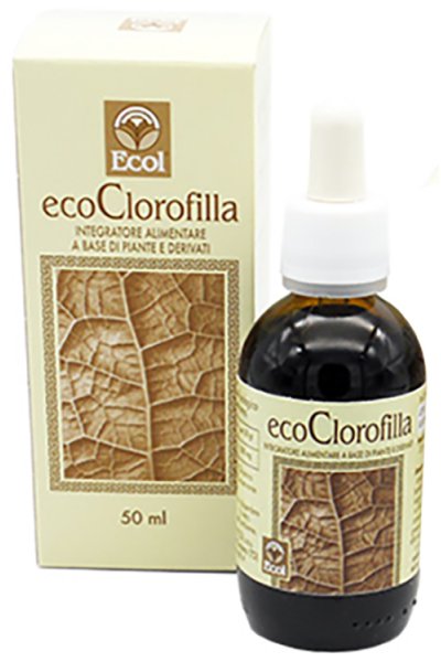 ECOCLOROFILLA ESTRATTO ANALCOL ECOCLOROFILLA ESTRATTO ANALCOL