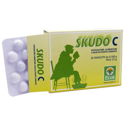 SKUDO C 50TAV 500MG SKUDO C 50TAV 500MG