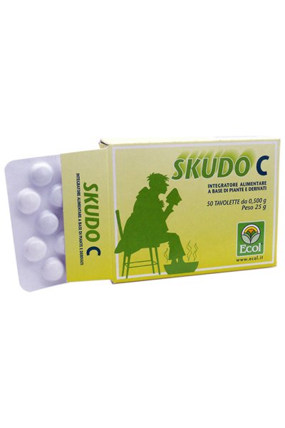 SKUDO C 50TAV 500MG SKUDO C 50TAV 500MG