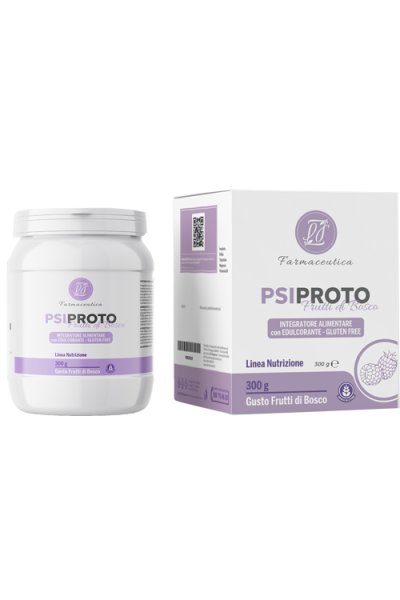 PSIPROTO FRUTTI BOSCO 300G PSIPROTO FRUTTI BOSCO 300G