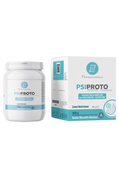 PSIPROTO BISCOTTO BANANA 300G PSIPROTO BISCOTTO BANANA 300G