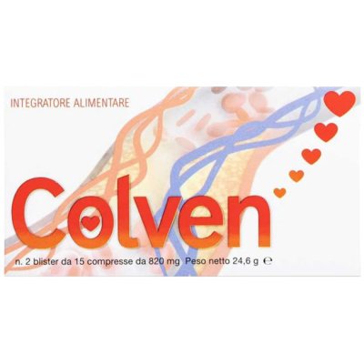 COLVEN 30CPR COLVEN 30CPR