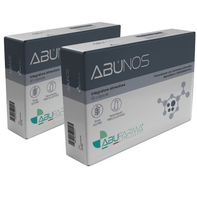 ABUNOS 30 Cps ABUNOS 30 Cps