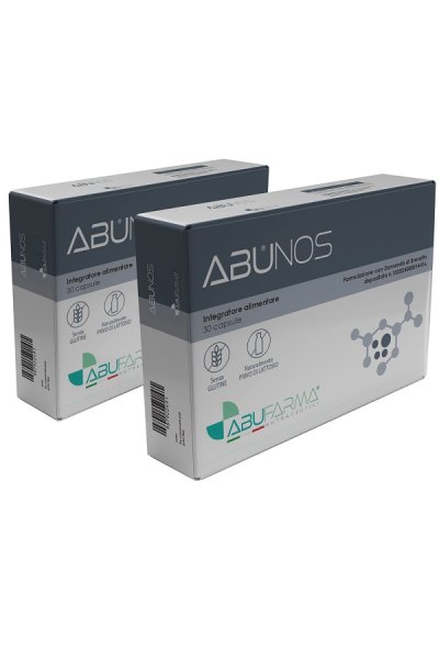 ABUNOS 30 Cps ABUNOS 30 Cps