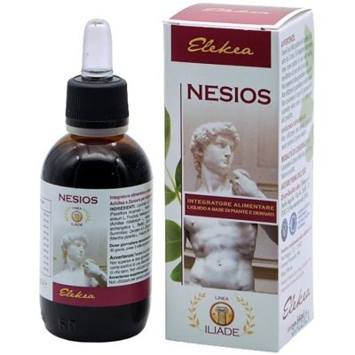 NESIOS GOCCE 50ML C/ALCOOL