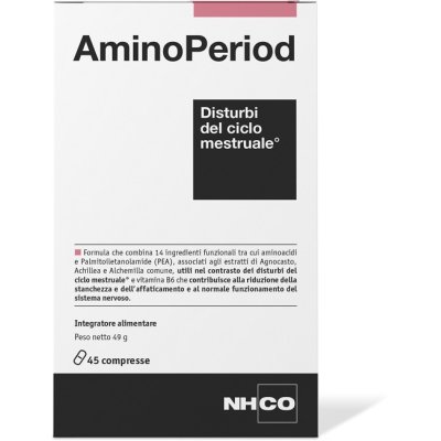 NHCO AMINOPERIOD 45CPR NHCO AMINOPERIOD 45CPR