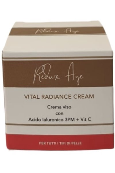 SALUS NATURA REDUX AGE RAD CR SALUS NATURA REDUX AGE RAD CR