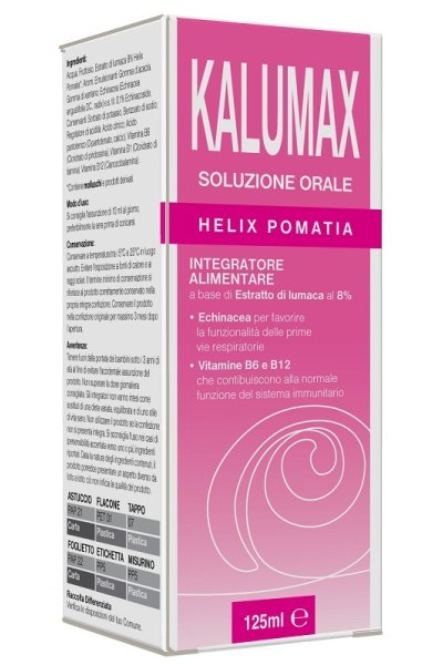 KALUMAX 125ML N/F POLIFARMA (I1) KALUMAX 125ML N/F POLIFARMA (I1)