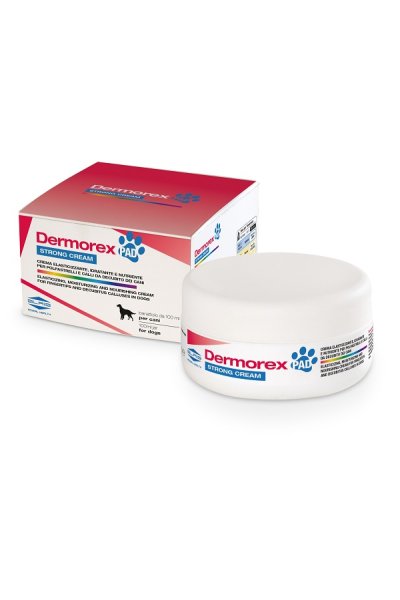 DERMOREX Pad Strong Cream100ml DERMOREX Pad Strong Cream100ml
