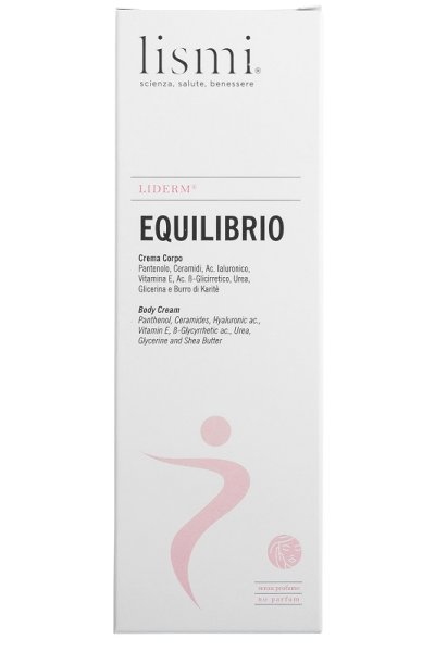 LIDERM EQUIL CREMA CORPO 200ML LIDERM EQUIL CREMA CORPO 200ML