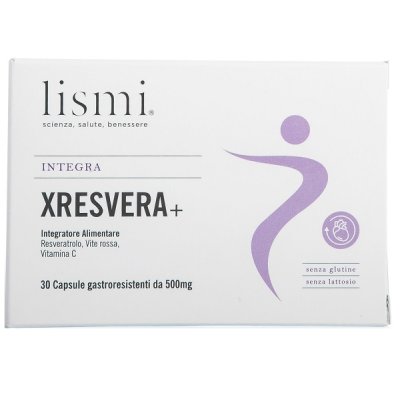 XRESVERA+ 30CPS GASTRORESISTEN