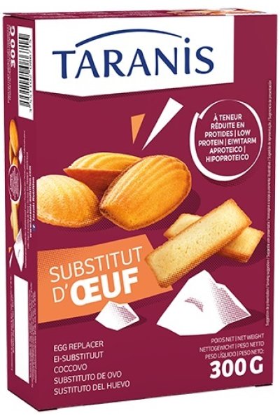 TARANIS COCCOVO Sost.Uovo 300g TARANIS COCCOVO Sost.Uovo 300g