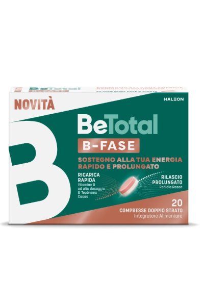 BETOTAL B FASE 20CPR BETOTAL B FASE 20CPR