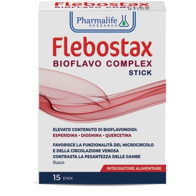 FLEBOSTAX BIOFLAVO COMP15STICK