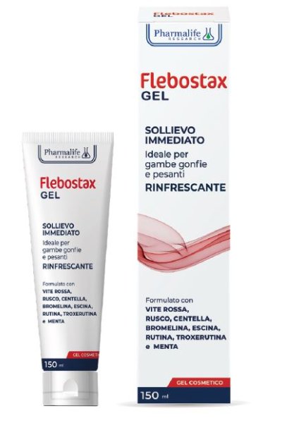 FLEBOSTAX GEL 150ML FLEBOSTAX GEL 150ML