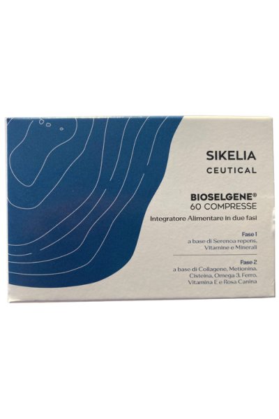 BIOSELGENE 60 Cpr 1000mg BIOSELGENE 60 Cpr 1000mg