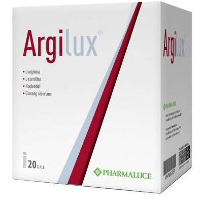 ARGILUX 20FIALE ARGILUX 20FIALE