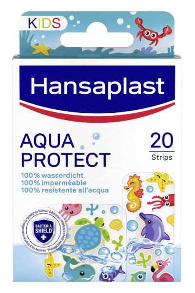 HANSAPLAST Cer.Aqua Kids 20pz HANSAPLAST Cer.Aqua Kids 20pz