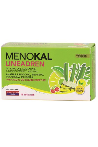 MENOKAL LINEADREN ANAN 15STICK MENOKAL LINEADREN ANAN 15STICK