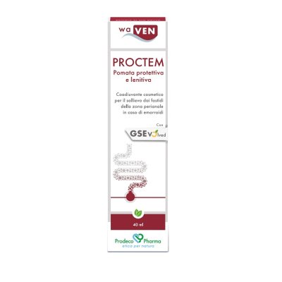 WAVEN PROCTEM Pomata 40ml WAVEN PROCTEM Pomata 40ml