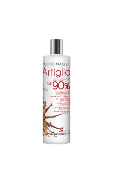 ARTIGLIO 90% 250ML ARTIGLIO 90% 250ML