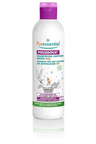 PURESSENTIEL Sh.Pouxdoux 200ml PURESSENTIEL Sh.Pouxdoux 200ml