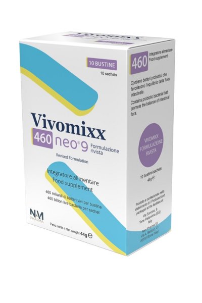 VIVOMIXX 460 NEO 9 10BUST VIVOMIXX 460 NEO 9 10BUST