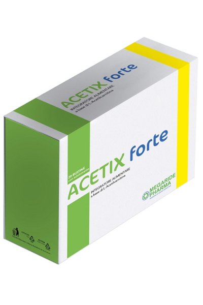 ACETIX FORTE 20BUST ACETIX FORTE 20BUST