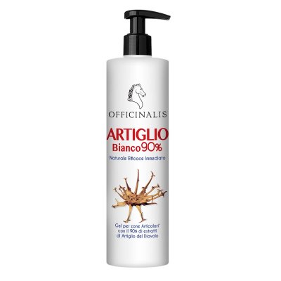 GEL ARTIGLIO 90% 100ML GEL ARTIGLIO 90% 100ML