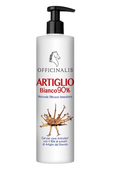 GEL ARTIGLIO 90% 100ML GEL ARTIGLIO 90% 100ML
