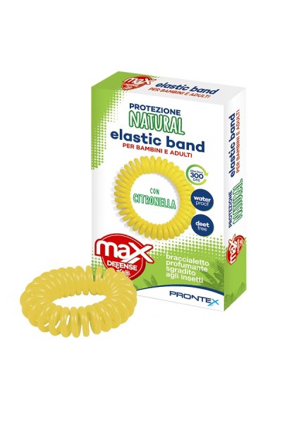 PRONTEX MAX DEFENSE ELASTIC PRONTEX MAX DEFENSE ELASTIC