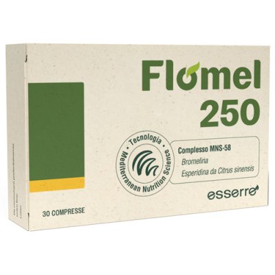FLOMEL  250 30 Cpr FLOMEL  250 30 Cpr